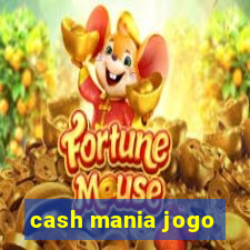 cash mania jogo